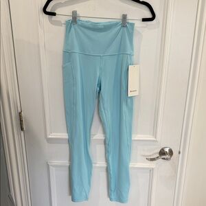 Lululemon Athletica Align Pant in Soft Blue